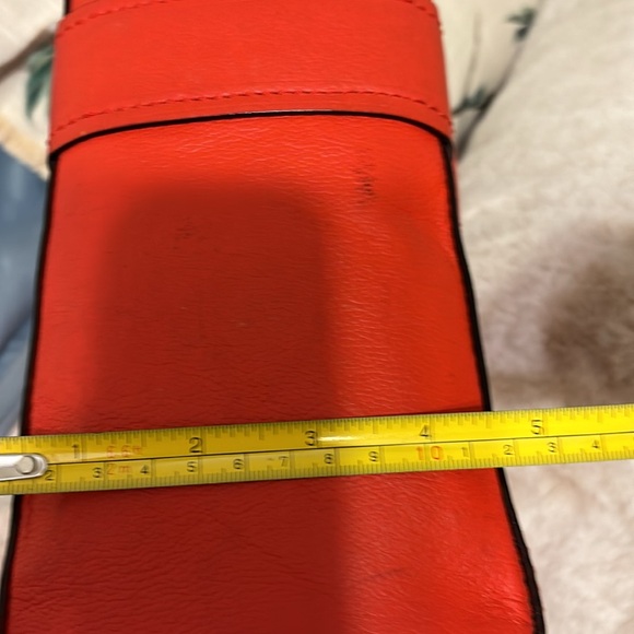 Kate Spade Authentic Villa Bella Avenue Bow Quinn gently used condition - Picture 8 of 11